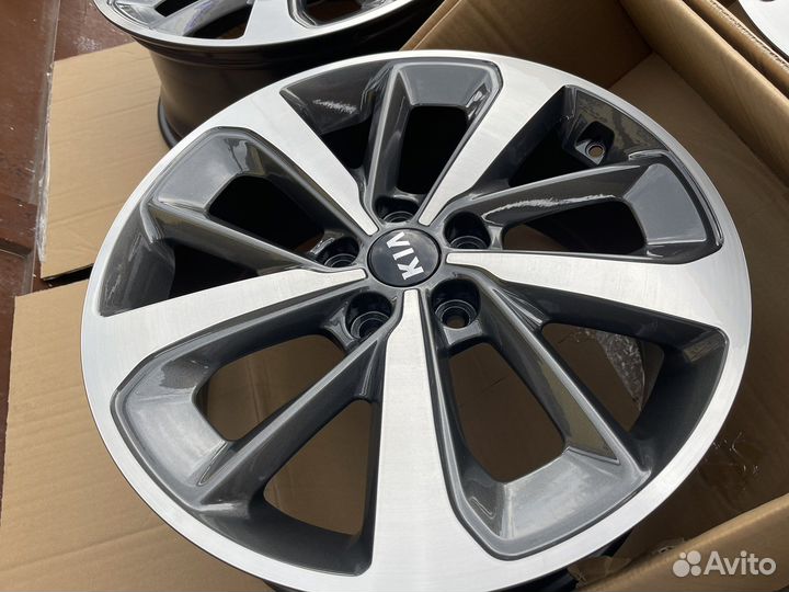Оригинальные диски Kia Sorenta,Sportage,Hyundai Sa