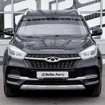 Chery Tiggo 4 1.5 CVT, 2020, 63 181 км, с пробегом, цена 1 574 000 руб.