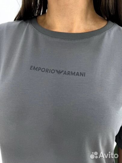 Платье Emporio Armani (2 цвета)