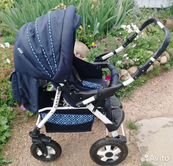 Коляска трансформер бу Diana teddy