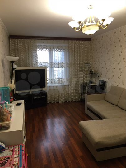 Комната 33 м² в 3-к., 8/9 эт.