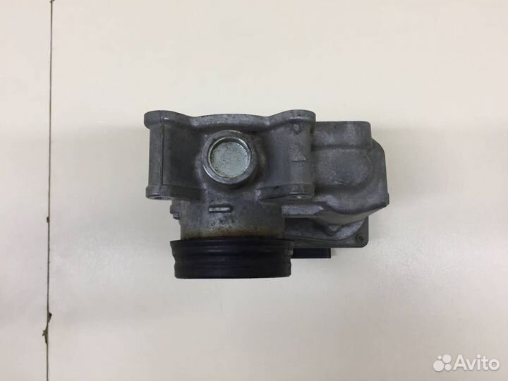 Заслонка дроссельная электрическая Renault Logan 2