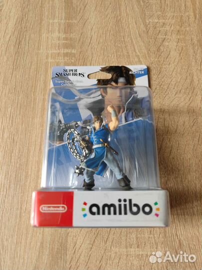 Amiibo Richter