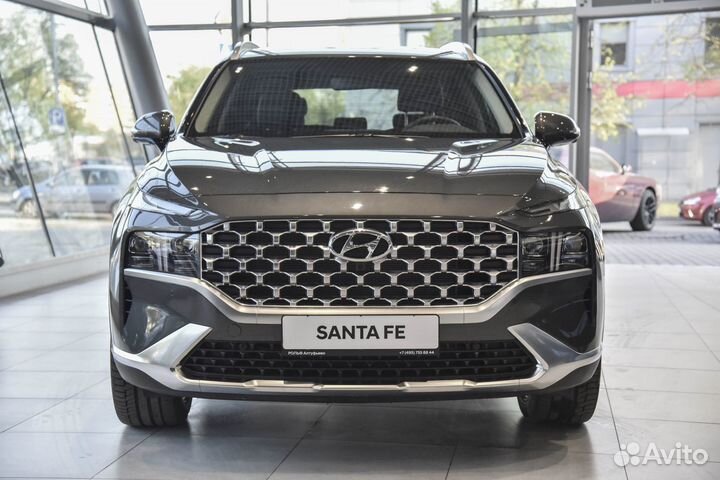 Hyundai Santa Fe 3.5 AT, 2023