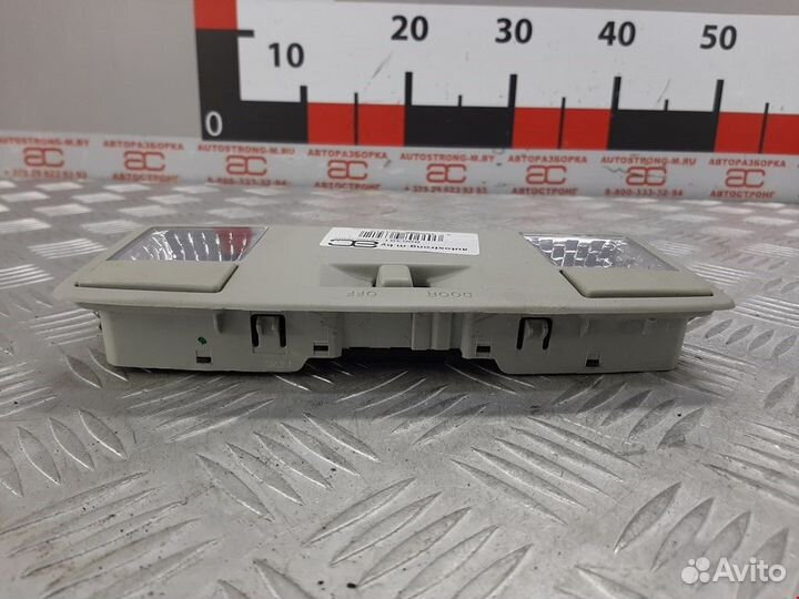 Фонарь салона (плафон) Mazda CX-7 2009