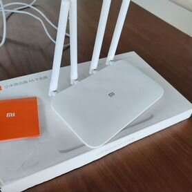 Wifi роутер xiaomi