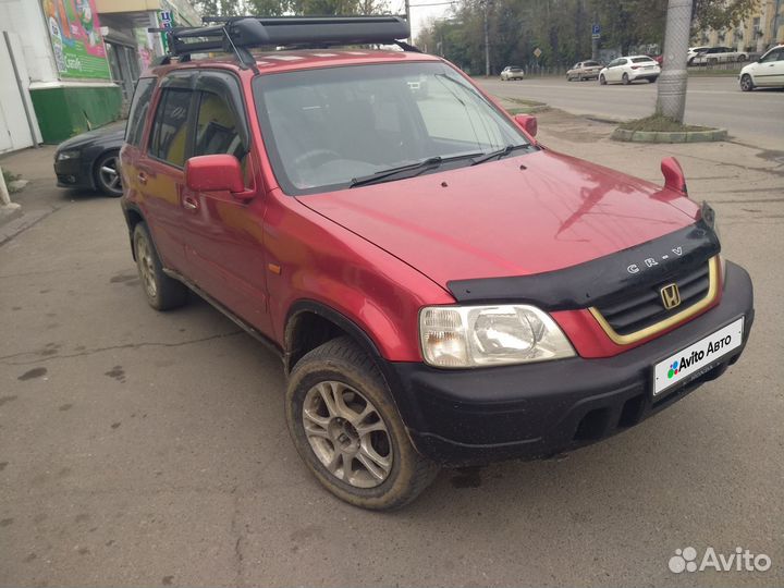 Honda CR-V 2.0 AT, 1997, 210 000 км