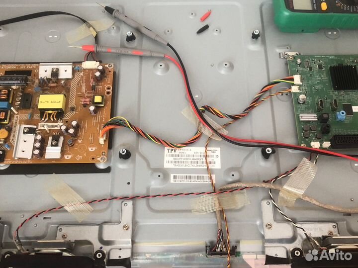 Ремонт телевизоров