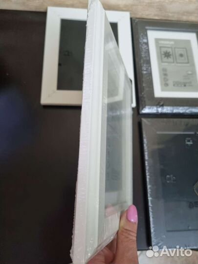 Рамка деревянная для фото IKEA virserum