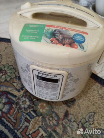 Мультиварка