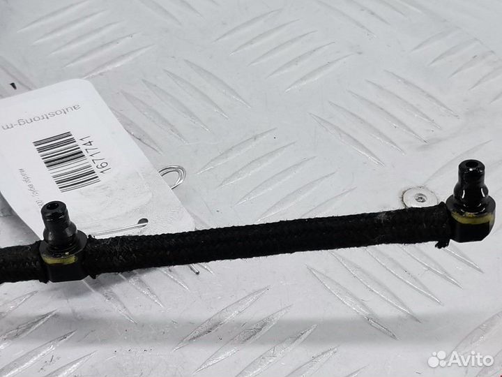 Трубка обратки форсунок Opel Vectra C 2004