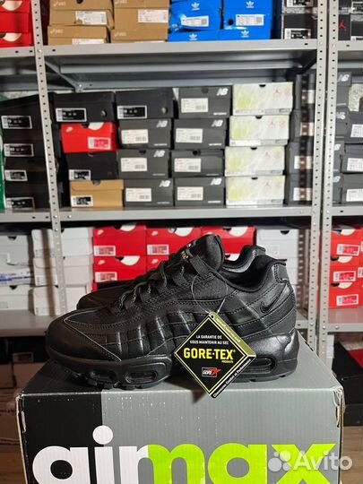 Nike air max 95 оригинал
