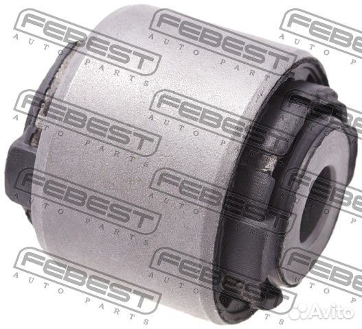 Сайлентблок задней цапфы