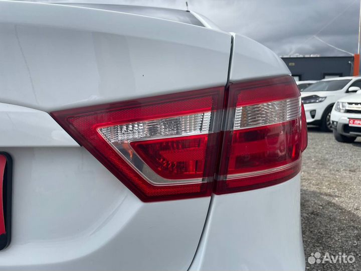 LADA Vesta 1.6 МТ, 2019, 96 300 км