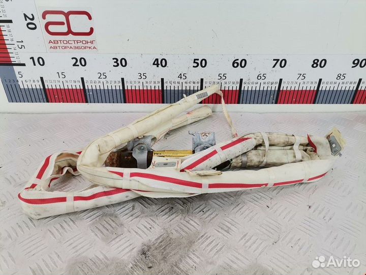 Подушка безопасности боковая (шторка) Toyota RAV4