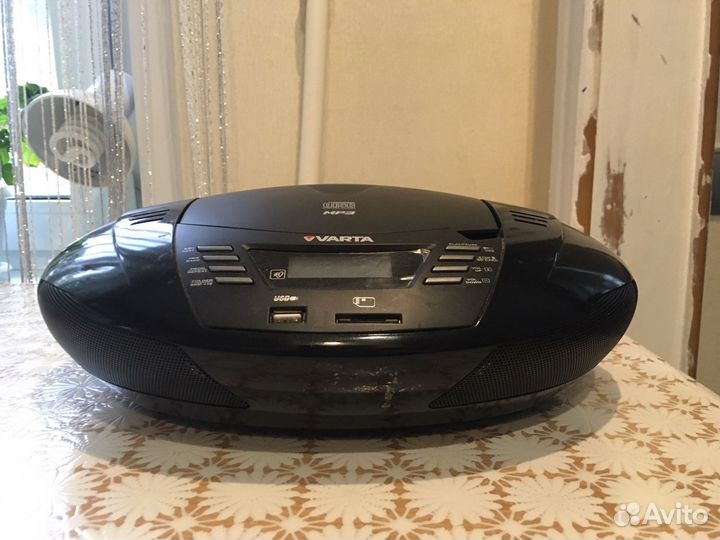 Mp3 плеер varta