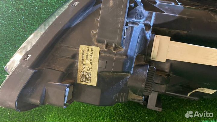 Фара правая Kia Optima 4