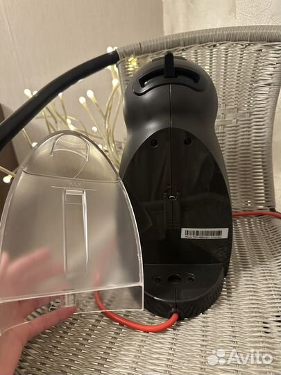 Капсульная кофемашина dolce gusto krups