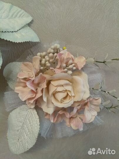 Цветы, декор