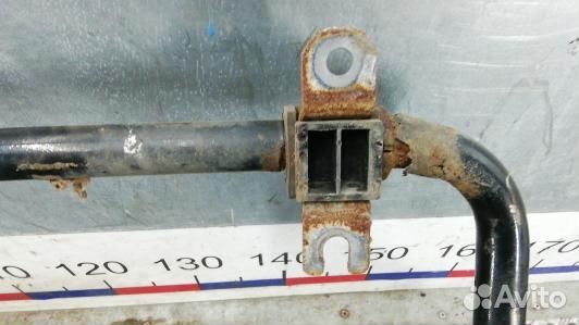 Стабилизатор поперечной устойчивости передний rena