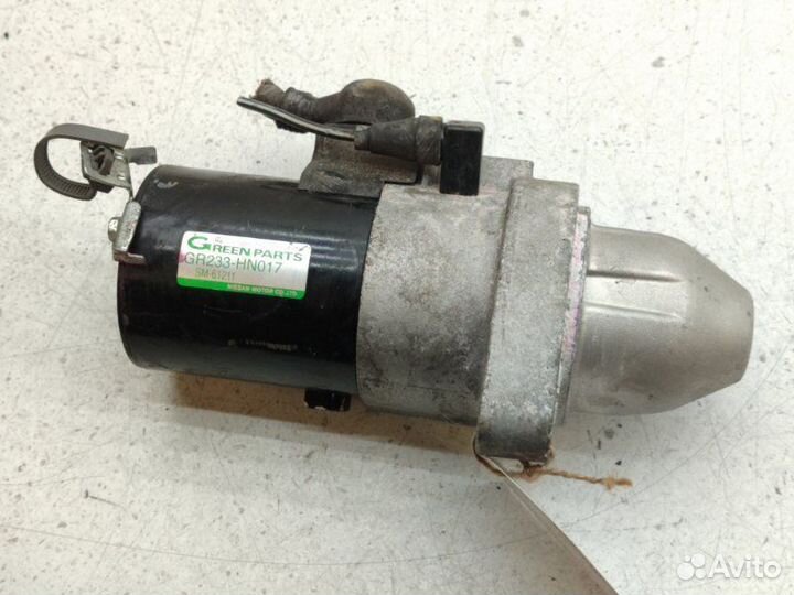 Стартер Honda Accord CL9 K24A3