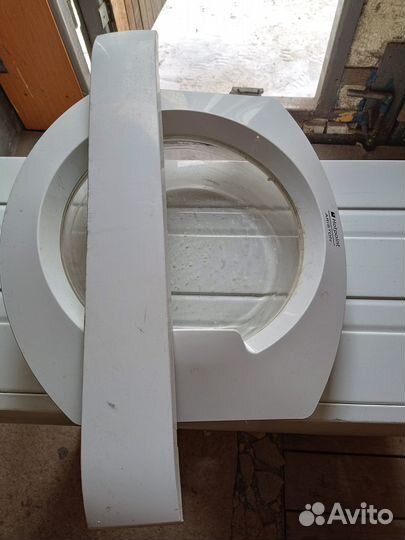 Стиральная машина Hotpoint Ariston arsl 109 на зап