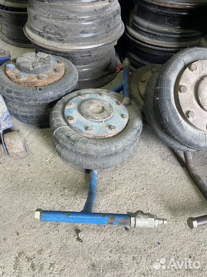 Домкрат гидравлический бу