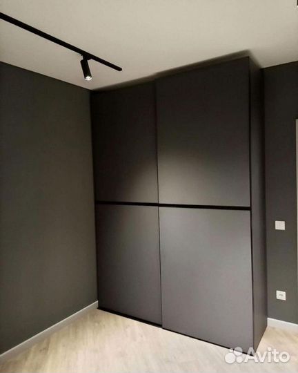 Шкафы на заказ. Под ключ