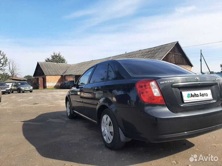 Daewoo Gentra 1.5 МТ, 2014, 158 000 км