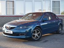 Mazda 6 2.0 AT, 2006, 165 000 км, с пробегом, цена 589 999 руб.