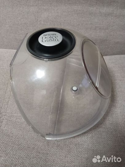 Чаша для воды dolce gusto