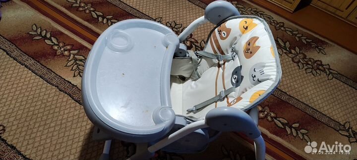 Стульчик для кормления