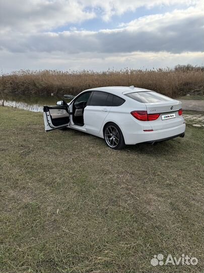 BMW 5 серия GT 3.0 AT, 2010, 230 000 км