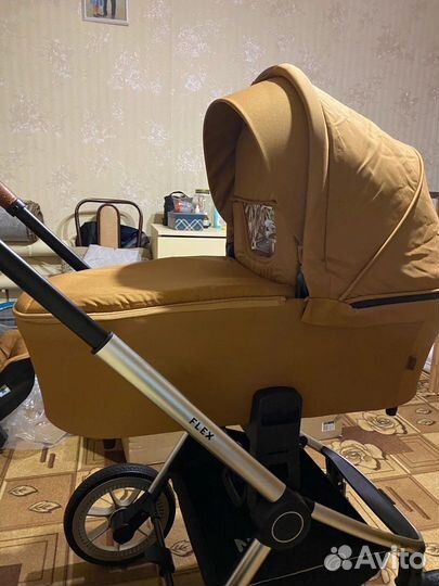 Коляска rant flex 3 в 1