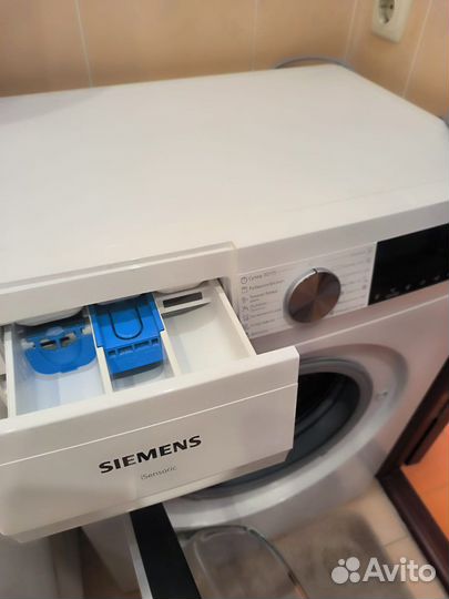 Стиральная машина siemens iq 300