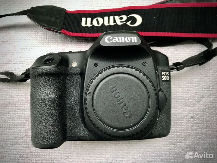 Canon EOS 50D+Объектив Sigma DC 18-200 mm Japan