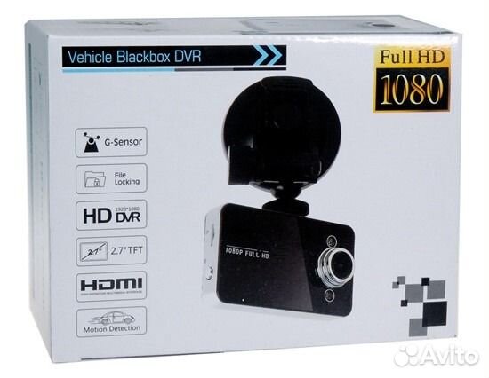 Автовидеорегистратор
