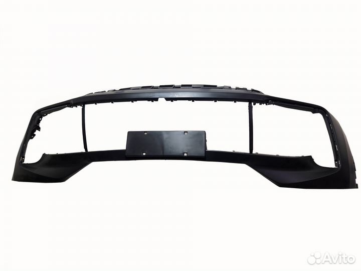 Exeed TXL 2019-2021 года бампер голый