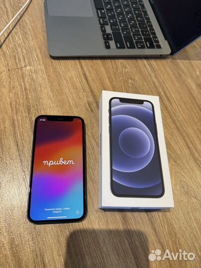 iPhone 12 mini, 128 ГБ