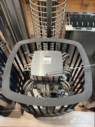 Печь для сауны без предоплаты