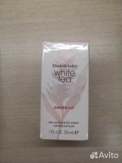 Туалетная вода Элизабет Арден