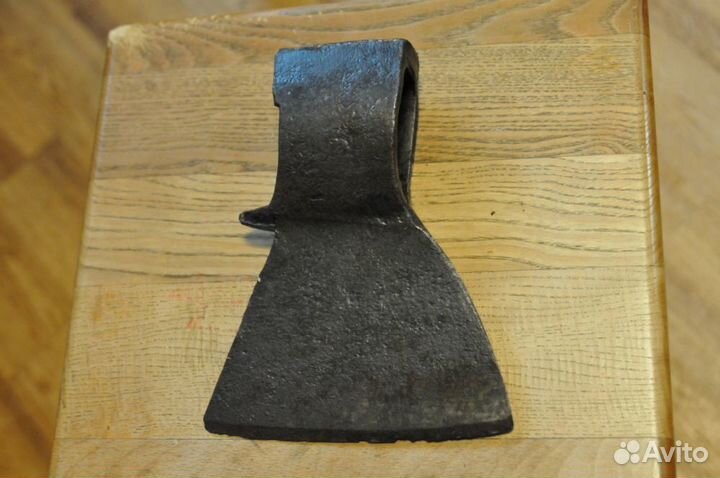 Старинный сапёрный топор СССР зик 1950 г. 1954 г