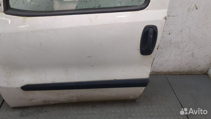 Дверь левая передняя Opel Combo