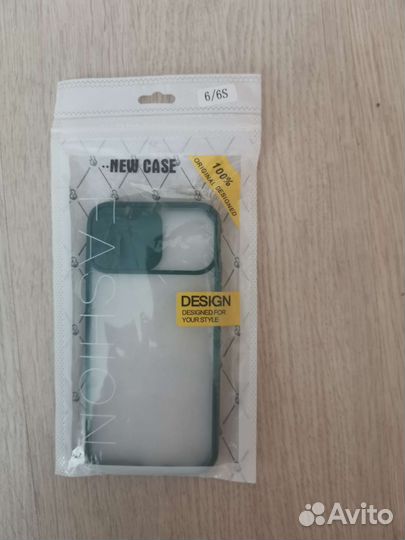 Чехол на iPhone 6s/6