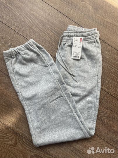 Спортивные штаны Uniqlo xs новые