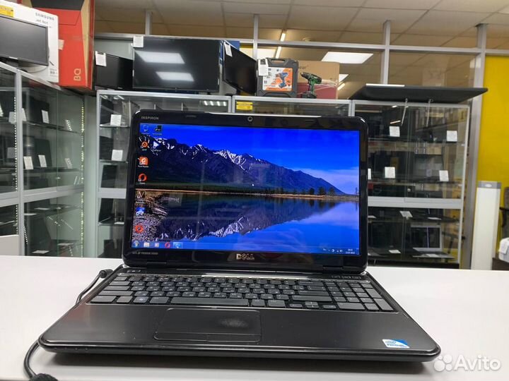 Ноутбук Dell Inspiron N5110