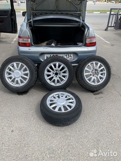 Диски granta r15
