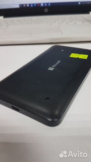 Телефон Microsoft lumia 640 dual