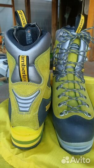 Ботинки Мужские горные 45р 29 см
