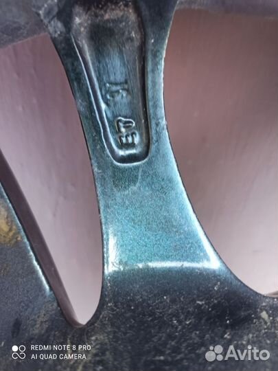 Колëса в сборе R16 5/112